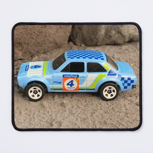 Item preview, 1970 Ford Escort 1:64 diecast model designed and sold by 164diecast.