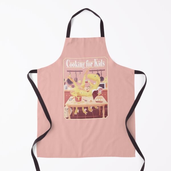 Item preview, Raptors in the Kitchen designed and sold by lurepeating.