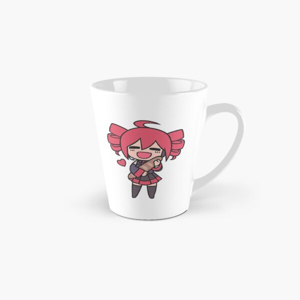 Vista previa del artículo con la obra «Chibi Teto ama el pan», diseñado y vendido por MilksGoods.