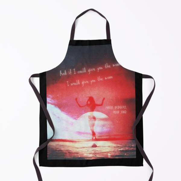 Item preview, Moon Song - Phoebe Bridgers Merch designed and sold by Think In Scenes.