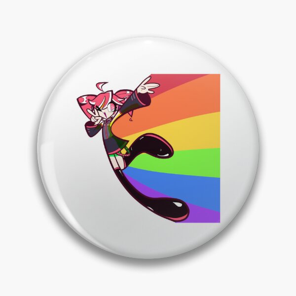 Item preview, teto rainbow designed and sold by MilksGoods.