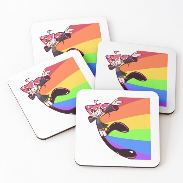 Item preview, teto rainbow designed and sold by MilksGoods.