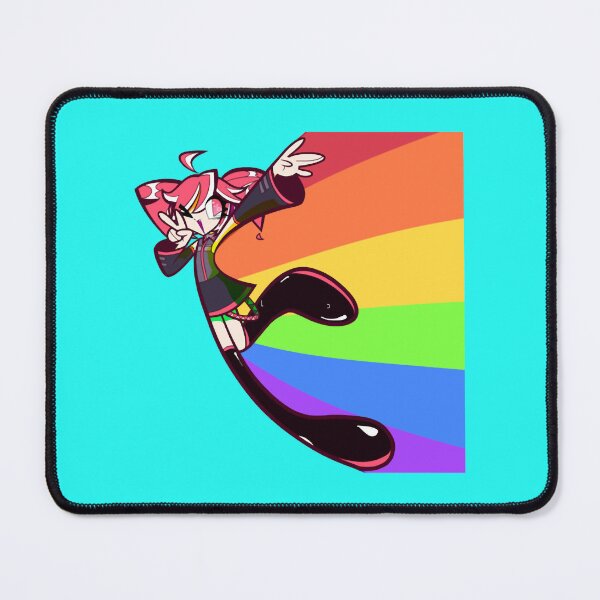 Item preview, teto rainbow designed and sold by MilksGoods.