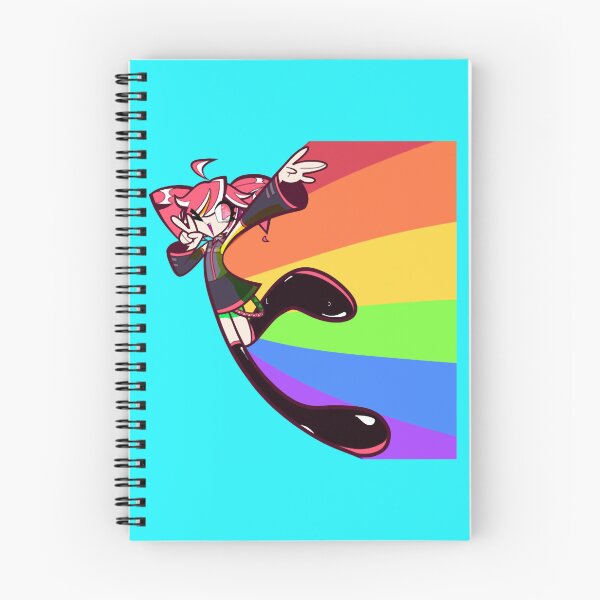 Item preview, teto rainbow designed and sold by MilksGoods.