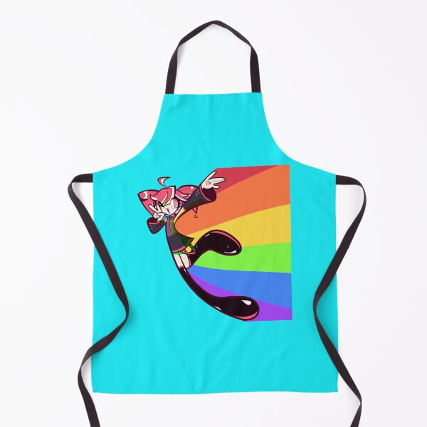 Item preview, teto rainbow designed and sold by MilksGoods.