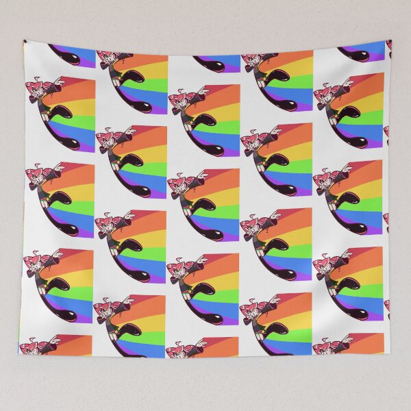 Item preview, teto rainbow designed and sold by MilksGoods.