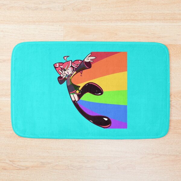Item preview, teto rainbow designed and sold by MilksGoods.