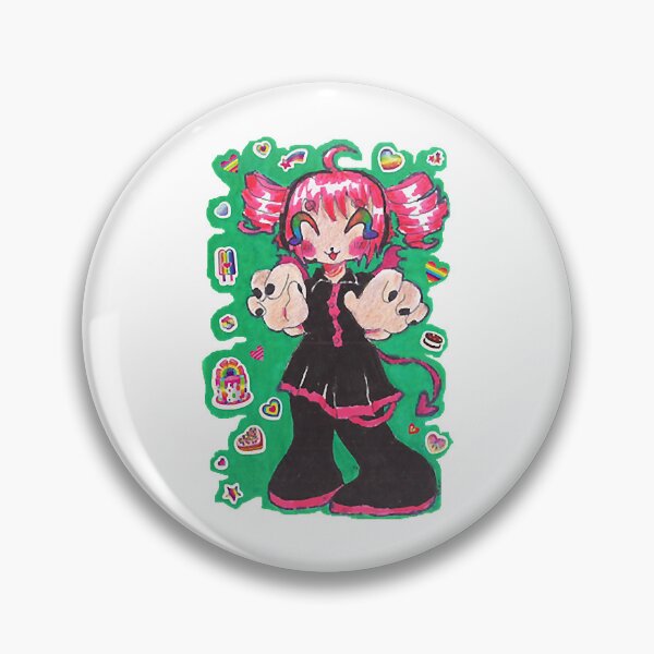 Item preview, teto designed and sold by MilksGoods.
