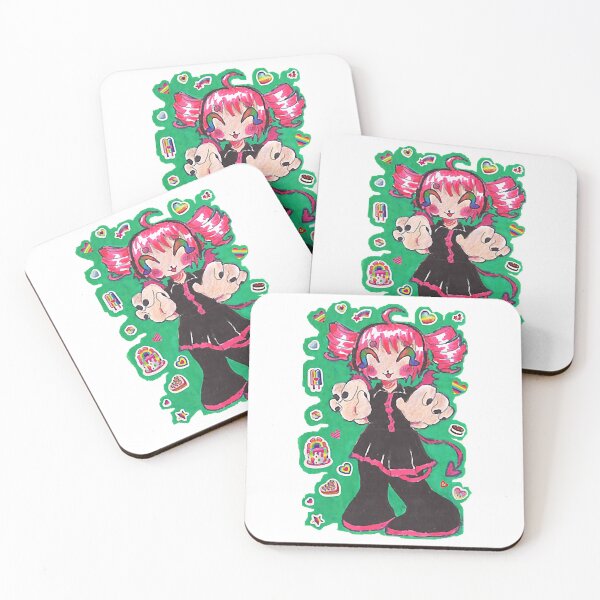 Item preview, teto designed and sold by MilksGoods.