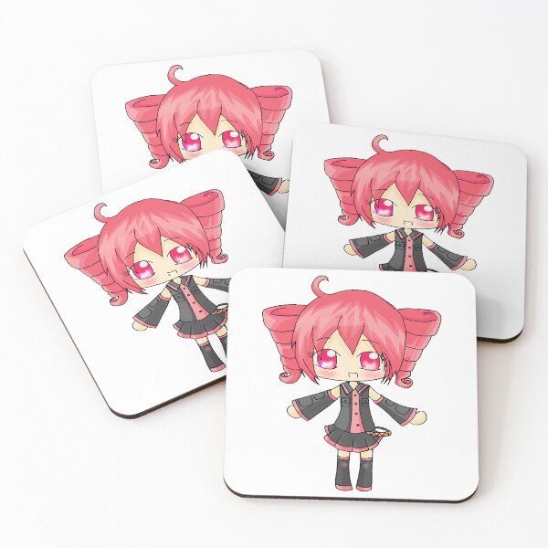 Item preview, Utau Kasane Teto designed and sold by MilksGoods.