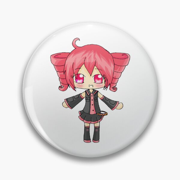 Item preview, Utau Kasane Teto designed and sold by MilksGoods.