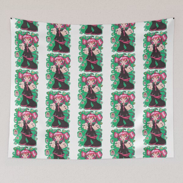 Item preview, teto designed and sold by MilksGoods.