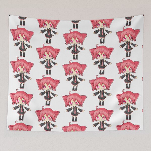 Item preview, Utau Kasane Teto designed and sold by MilksGoods.