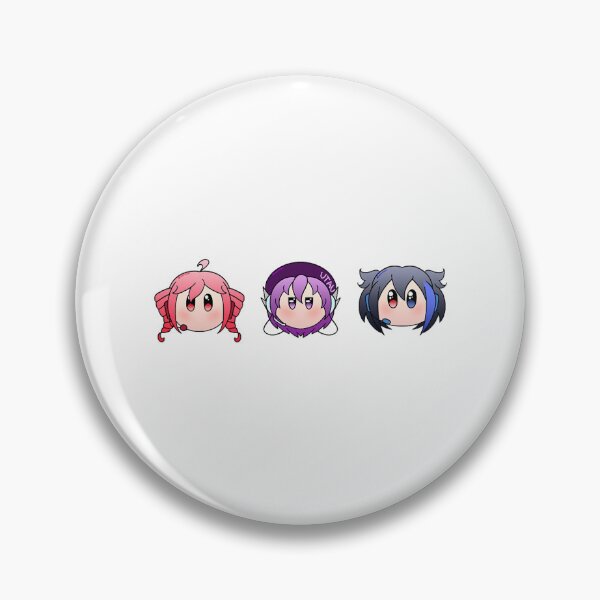 Item preview, UTAU Trio Teto Defoko Ruko designed and sold by MilksGoods.