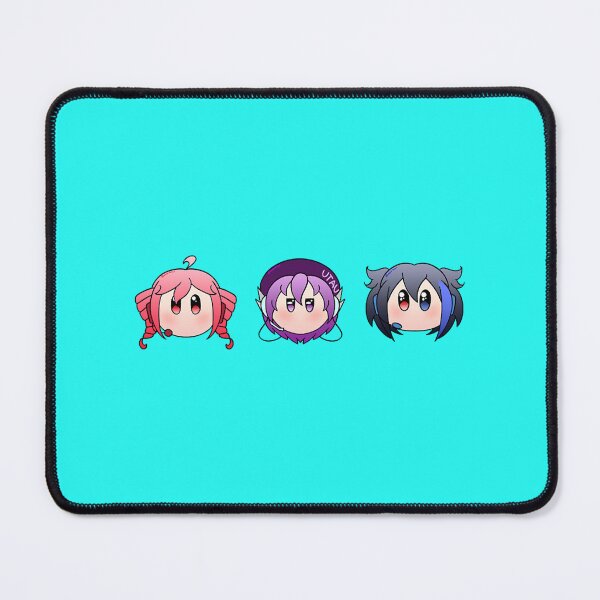 Item preview, UTAU Trio Teto Defoko Ruko designed and sold by MilksGoods.