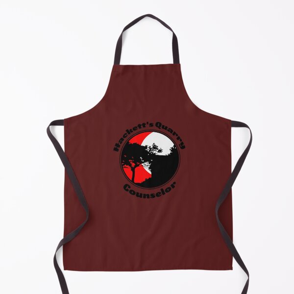 Item preview, Hackett's Quarry Summer Camp Counselor The Quarry designed and sold by LeeannHolland.