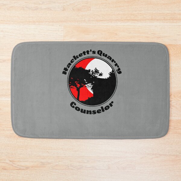 Item preview, Hackett's Quarry Summer Camp Counselor  The Quarry designed and sold by LeeannHolland.