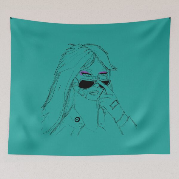 Item preview, The Great Kate Bishop  designed and sold by VerdieKautz.