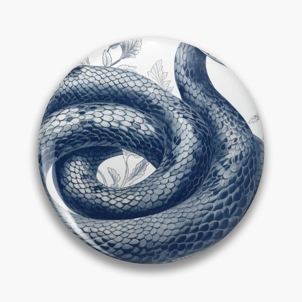Item preview, Vida del océano - Serpiente de mar designed and sold by hamptonstyle.