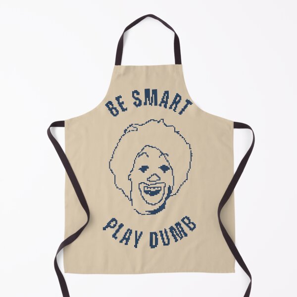 Item preview, Be Smart, Play Dumb - funny minimalist 1bit retro pixel art designed and sold by pxlboy.