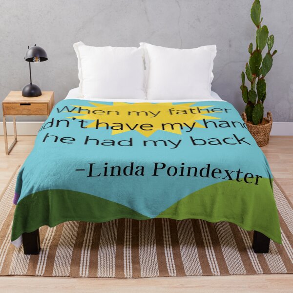 Item preview, Fathers Day Quotes - Linda Poindexter designed and sold by EunsooLee.