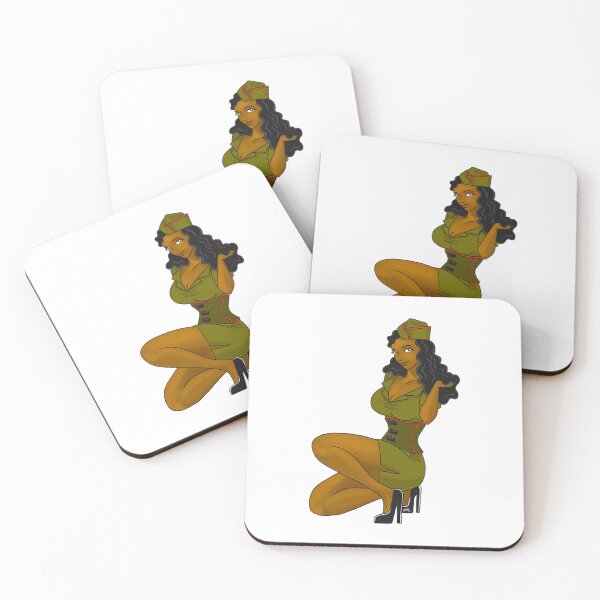 Item preview, USMC Bombshell  designed and sold by MeroliStore.