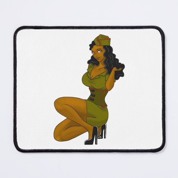 Item preview, USMC Bombshell  designed and sold by MeroliStore.