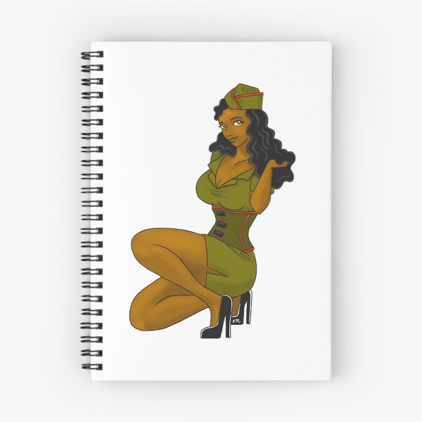 Item preview, USMC Bombshell  designed and sold by MeroliStore.