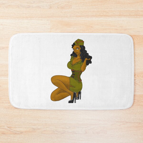 Item preview, USMC Bombshell  designed and sold by MeroliStore.