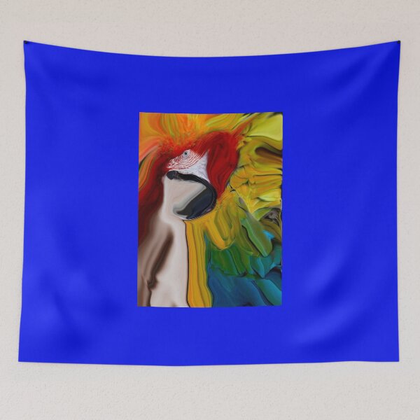 Item preview, The hidden parrot. designed and sold by prashant art factory ✅️.