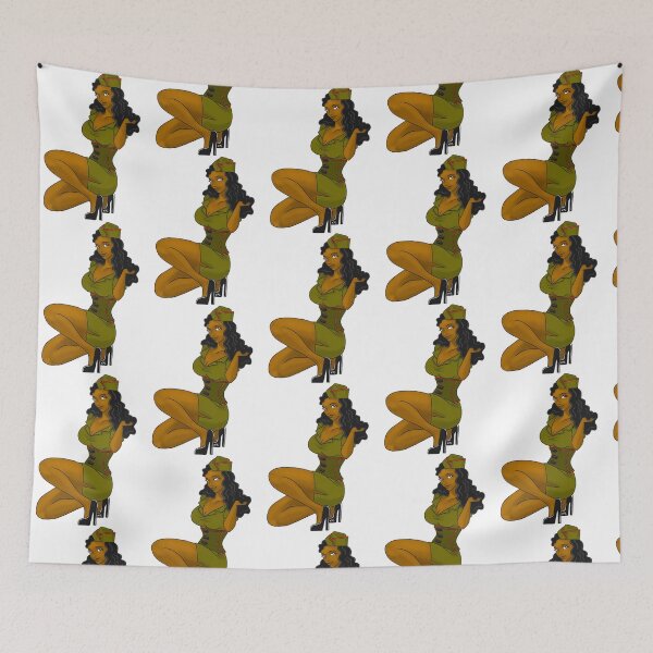 Item preview, USMC Bombshell  designed and sold by MeroliStore.