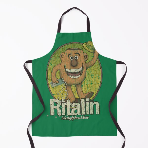 Item preview, Ritalin Man 1975 designed and sold by AstroZombie6669.