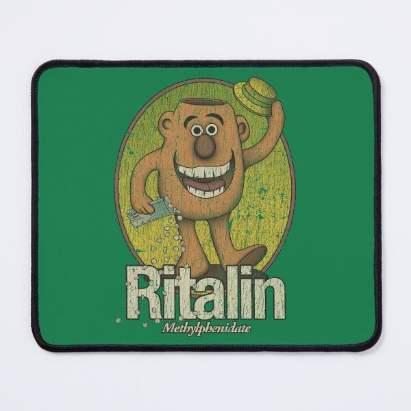 Item preview, Ritalin Man 1975 designed and sold by AstroZombie6669.