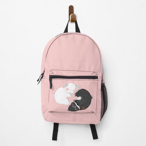 Item preview, Yin yang Claude and Sean Sleeping | Bunniesmee x Bailey Sean Claude designed and sold by bunniesmee.