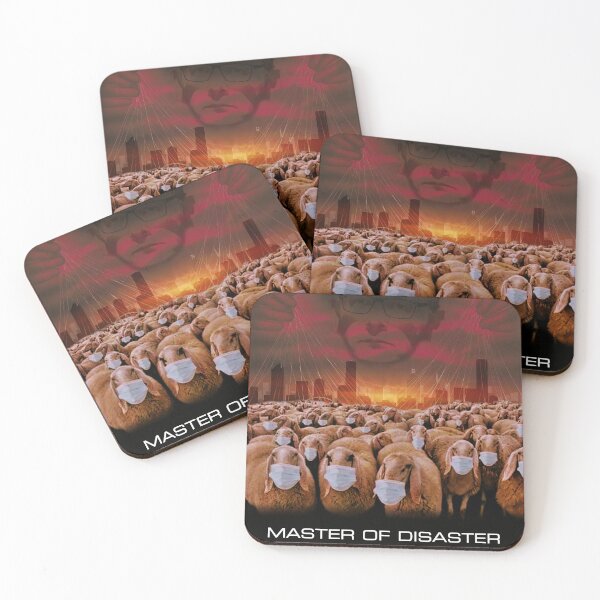 Item preview, Master of Disaster designed and sold by Stephen T.