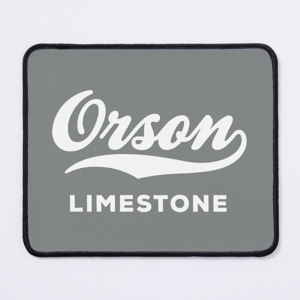 Item preview, Orson Limestone  designed and sold by LeeannHolland.