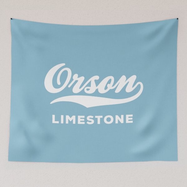 Item preview, Orson Limestone  designed and sold by LeeannHolland.