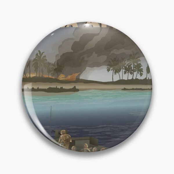 Item preview, Tarawa 1943 - Coral Atoll Travel  designed and sold by MeroliStore.