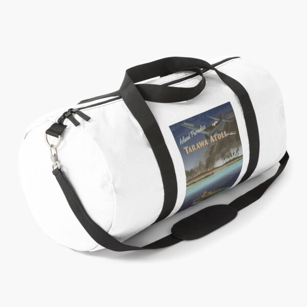 Item preview, Tarawa 1943 - Coral Atoll Travel  designed and sold by MeroliStore.