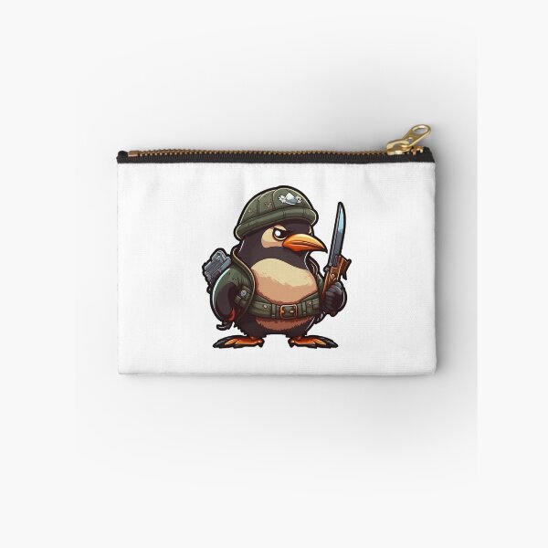 Item preview, Tactical Penguin designed and sold by MeroliStore.