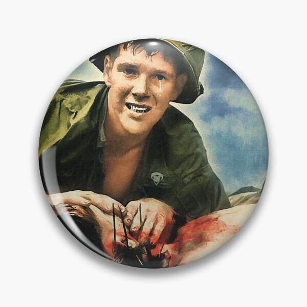 Item preview, The Corpsman designed and sold by MeroliStore.