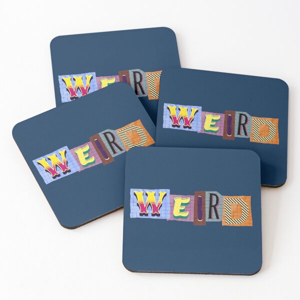 Item preview, Weird designed and sold by theWeppen.
