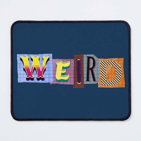 Item preview, Weird designed and sold by theWeppen.