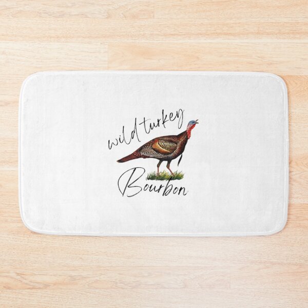 Item preview, wild turkey Bourbon                   designed and sold by atherin.