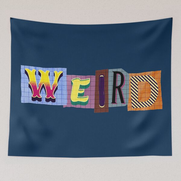 Item preview, Weird designed and sold by theWeppen.