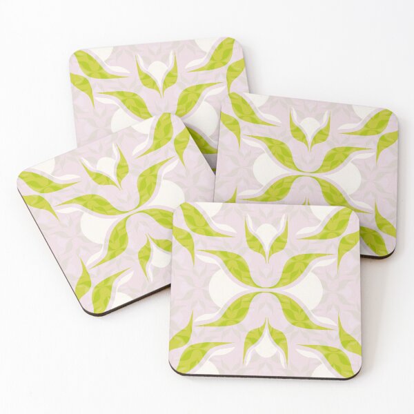 Item preview, MORPH2 - Lime green designed and sold by Carina Parry Studios.