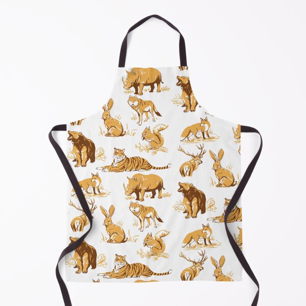 Item preview, Wild and Wonderful: Vintage Animal Collections from Around the World designed and sold by Munchable Bites.