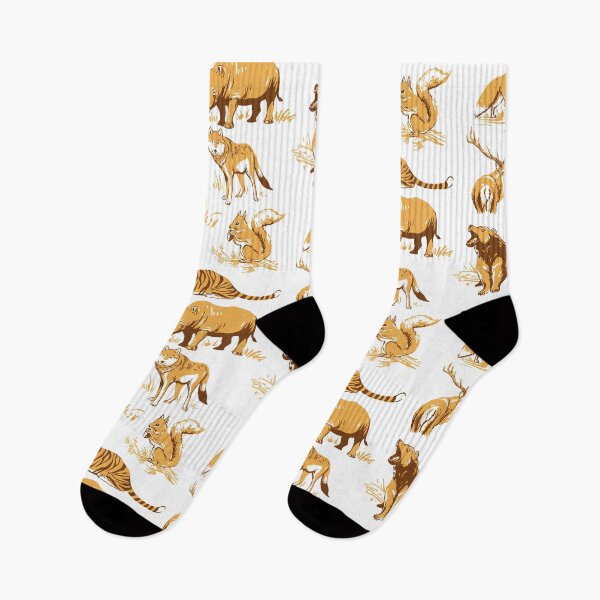 Item preview, Wild and Wonderful: Vintage Animal Collections from Around the World designed and sold by Munchable Bites.