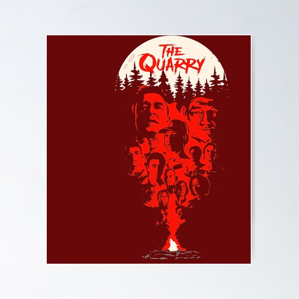 Item preview, The Hacketts Quarry designed and sold by LeeannHolland.