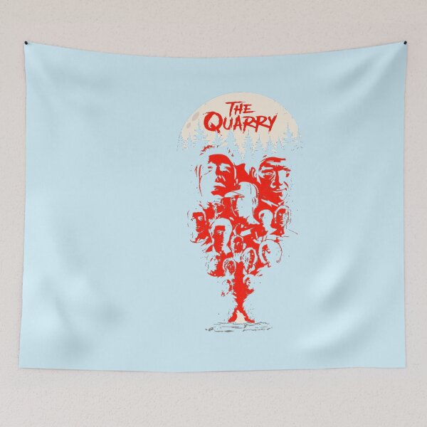 Item preview, The Hacketts Quarry designed and sold by LeeannHolland.